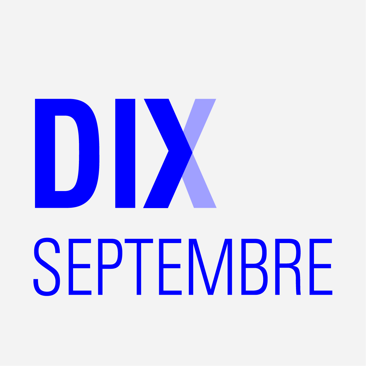 L'esprit Dix Septembre Dix Septembre